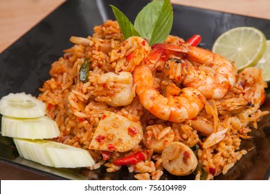 Prawns Fried Rice